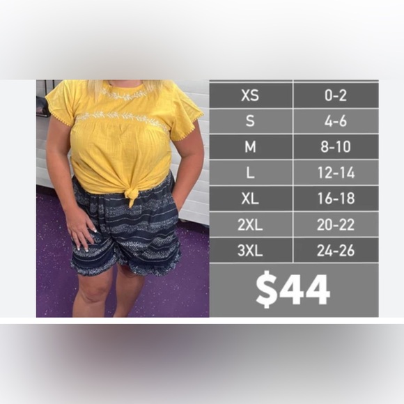 Set of 2 Jude xl shorts. NWT - Picture 7 of 8